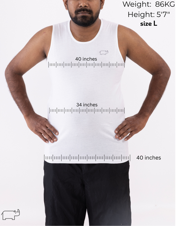 maútu 1: The Perfect Undershirt: Large - Maútu