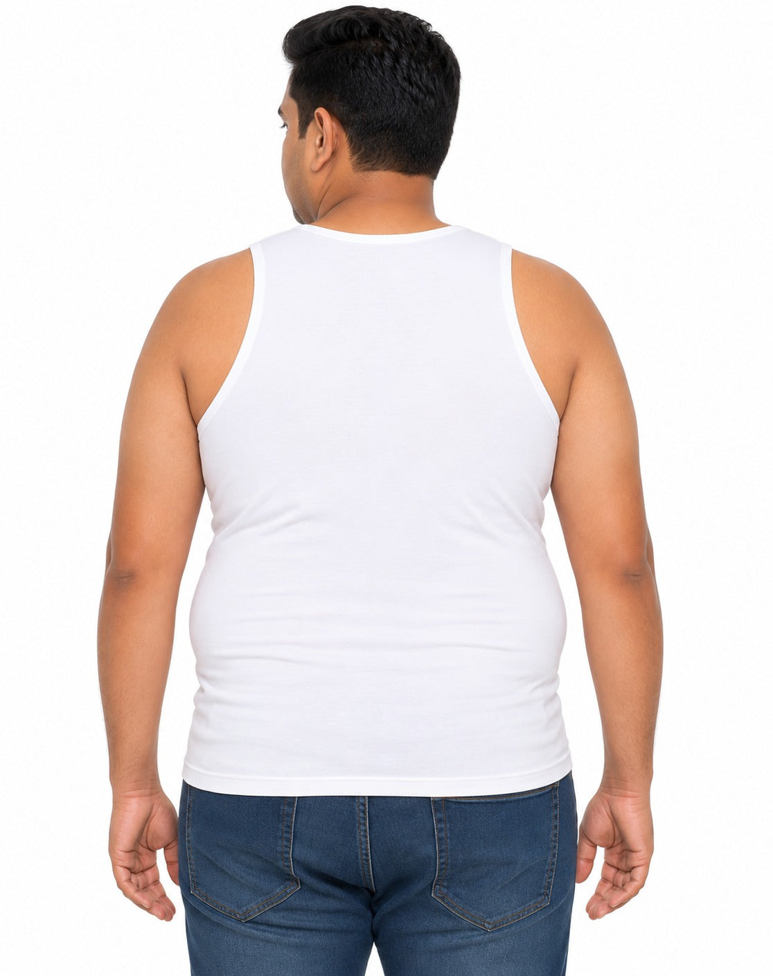 3XL - 105cm waist, 100cm Chest; Suitable for weights 95-105 KGs & upto 42 in waist