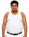 4XL - 110cm waist, 100cm Chest; Suitable for weights 100-120 KGs & upto 45 in waist
