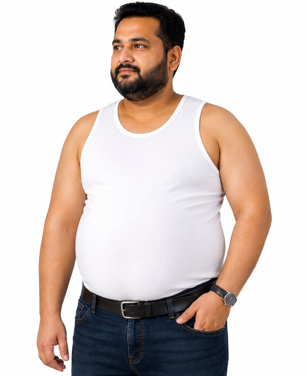 5XL - 115cm waist, 100cm Chest; Suitable for weights 115-135 KGs & upto 48 in waist