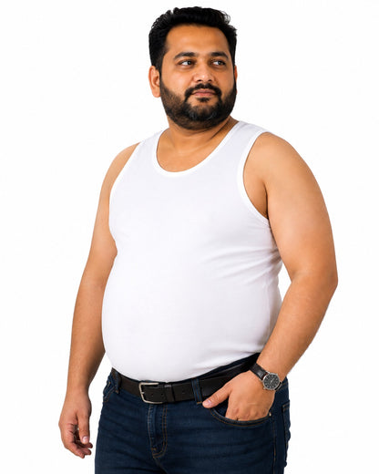 5XL - 115cm waist, 100cm Chest; Suitable for weights 115-135 KGs & upto 48 in waist