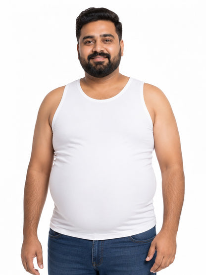 6XL - 115cm waist, 105cm Chest; Suitable for weights 130-150 KGs & upto 51 in waist