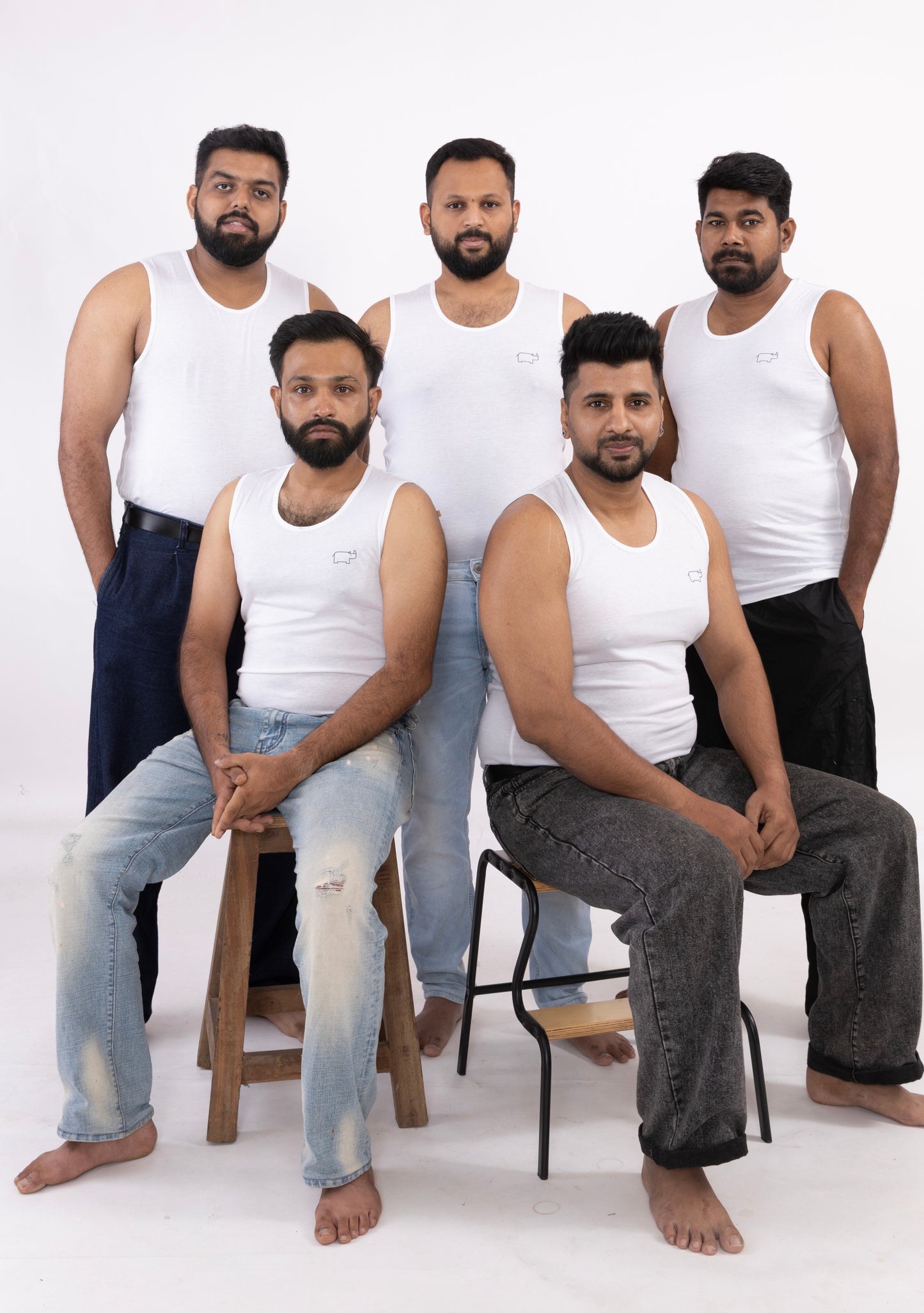 maútu 1: The Perfect Undershirt: XX Large (XXL/2XL)