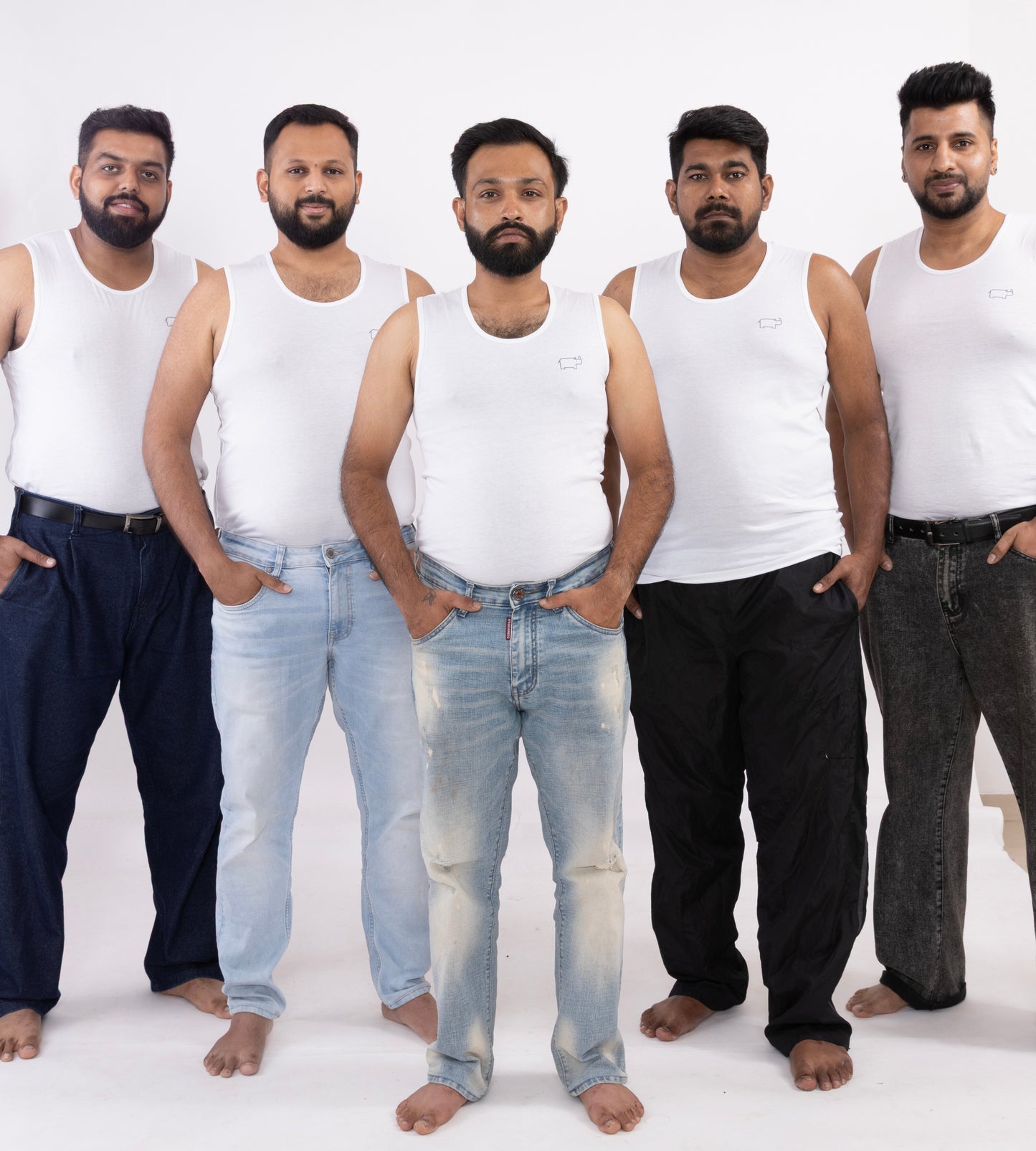 maútu 1: The Perfect Undershirt: XX Large (XXL/2XL)