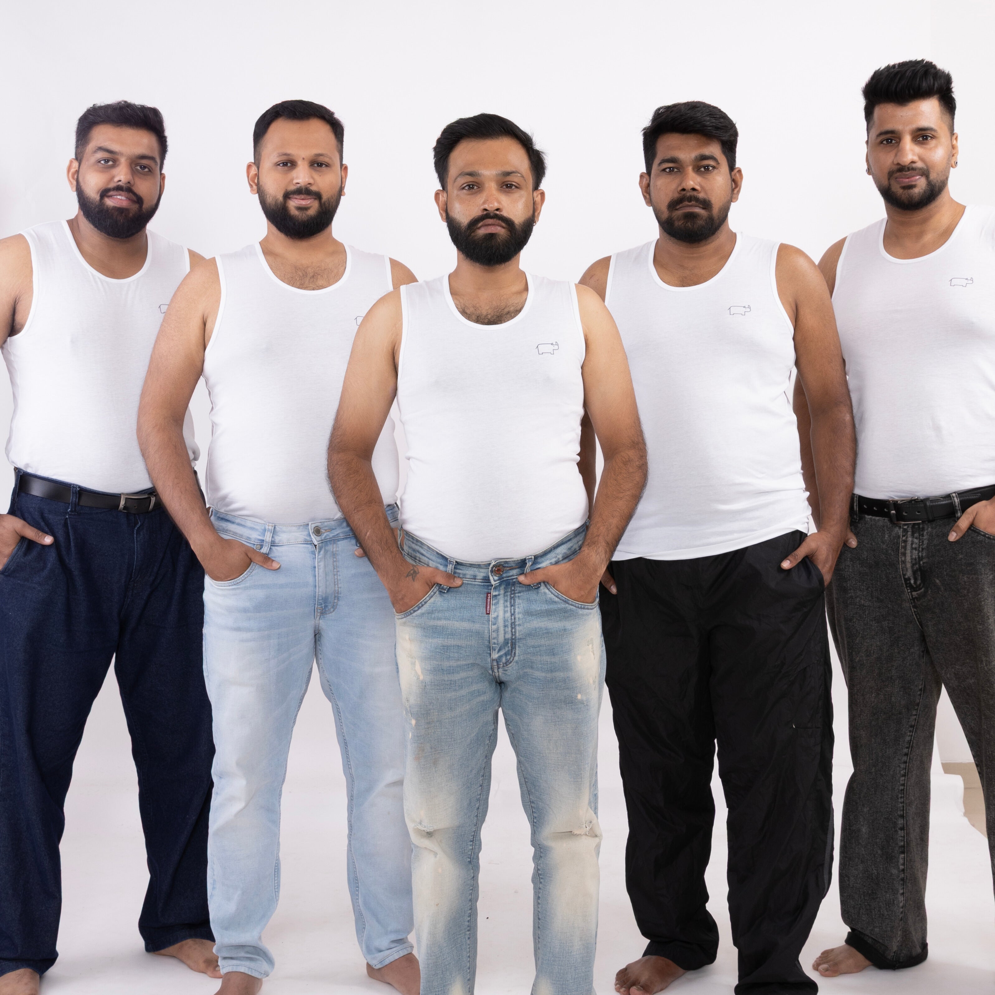 maútu 1: The Perfect Undershirt: Large - Maútu