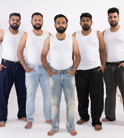 maútu 1: The Perfect Undershirt: XX Large (XXL/2XL)