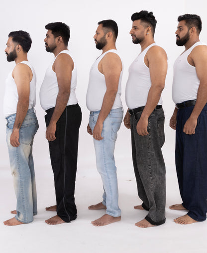 maútu 1: The Perfect Undershirt: XX Large (XXL/2XL)