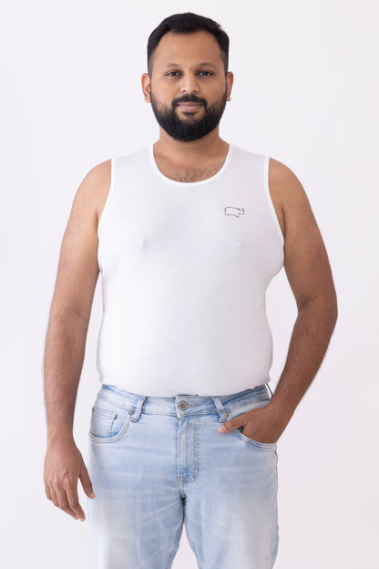 maútu 1: The Perfect Undershirt: Medium