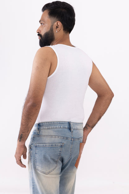 maútu 1: The Perfect Undershirt: Small