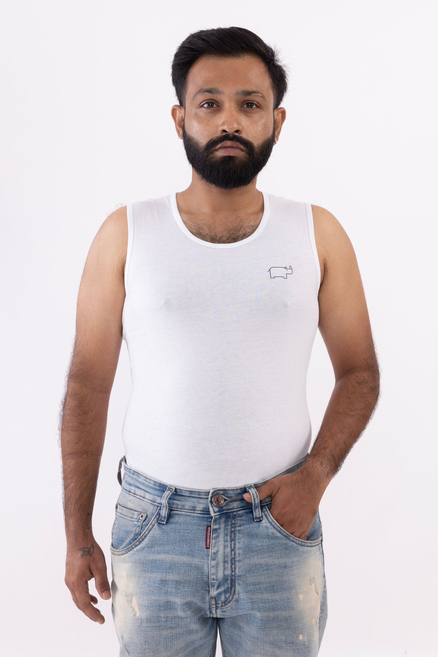 maútu 1: The Perfect Undershirt: Small