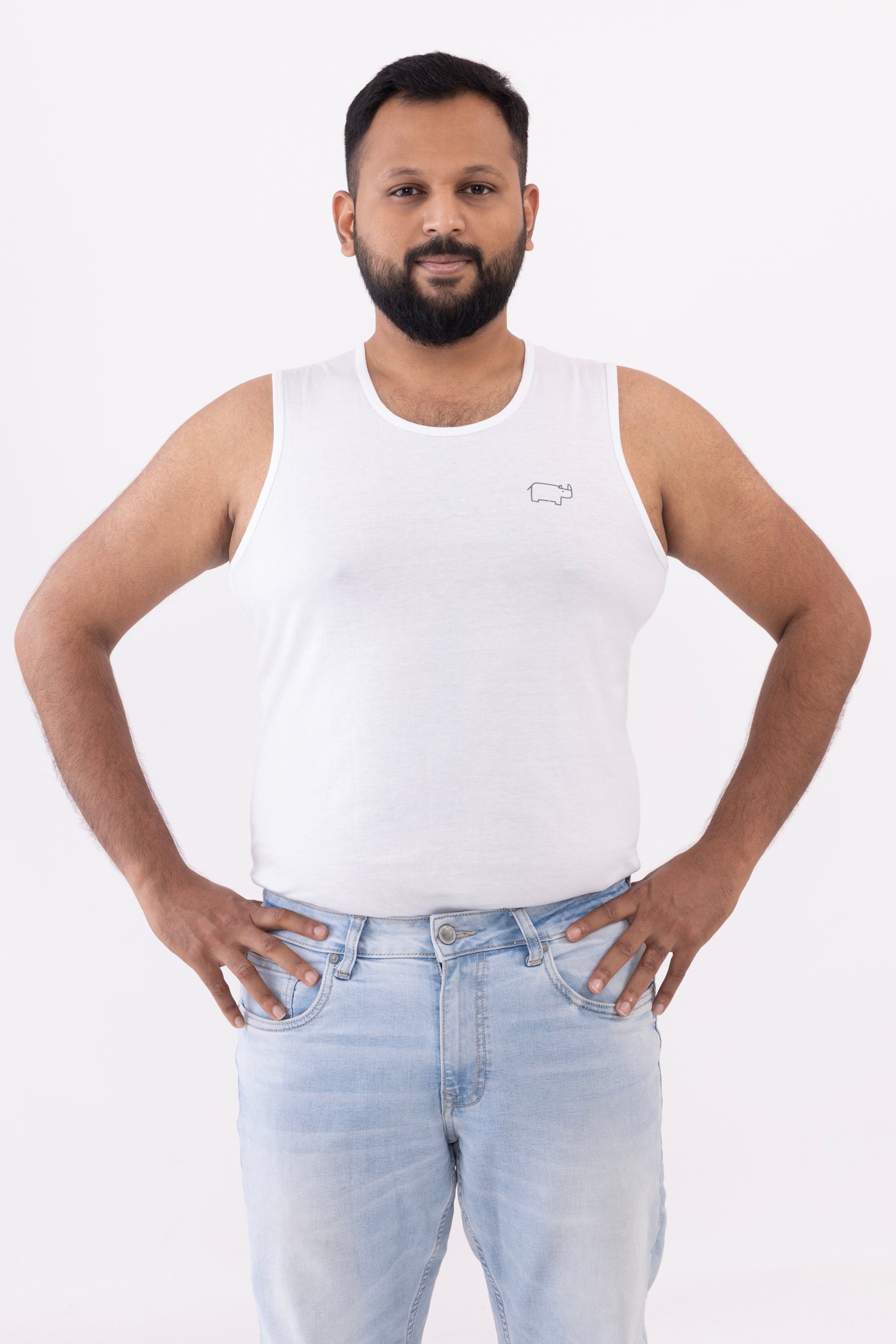 maútu 1: The Perfect Undershirt: Medium