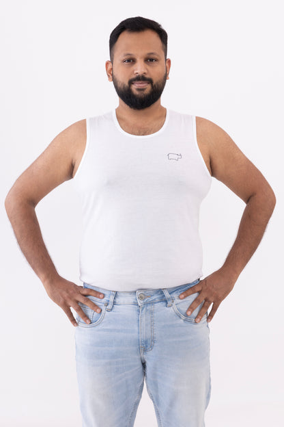 maútu 1: The Perfect Undershirt: Medium