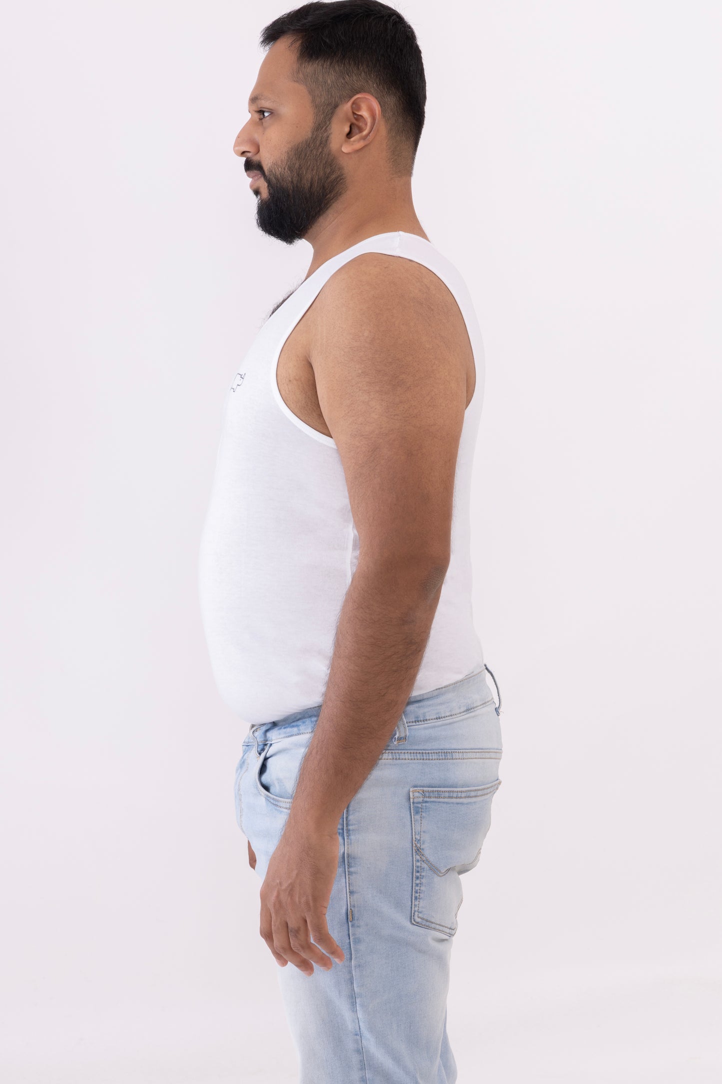 maútu 1: The Perfect Undershirt: Medium