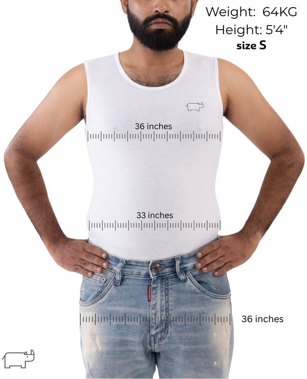 maútu 1: The Perfect Undershirt: Small - Maútu