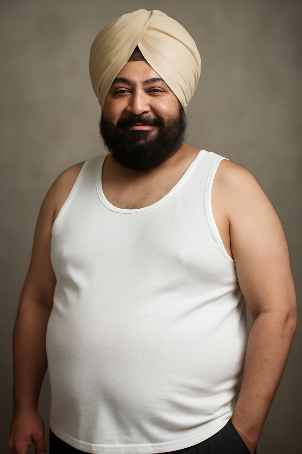 maútu 1: The Perfect Undershirt