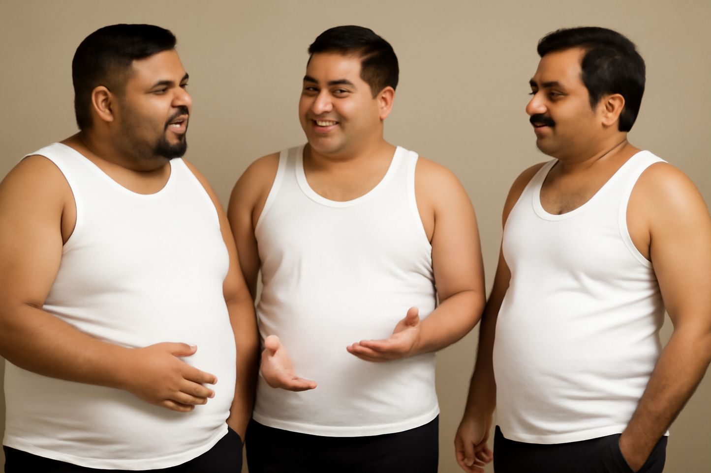 maútu 1: The Perfect Undershirt